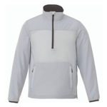 TM12802-ODARAY-HalfZip-Lightweight-Jacket-Mens-Light-Grey