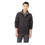 TM12802-ODARAY-HalfZip-Lightweight-Jacket-Mens-Model