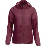 TM92983-DARIEN-Packable-Lightweight-Jacket-Women-Maroon