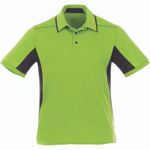 M16704-ROYCE-Polo-Men-Apple-Grey-Storm