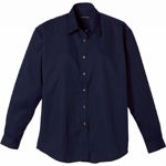 TM97735-CAPULIN-Shirt-Womens-Navy-Blue