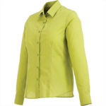 TM97742-PRESTON-Shirt-Women-Dark-Citron-Green