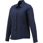 TM97742-PRESTON-Shirt-Women-Navy-Blue