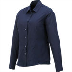 TM97742-PRESTON-Shirt-Women-Navy-Blue