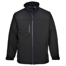 TK50-Softshell-Jacket-3-Layer-Black