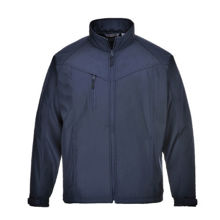 TK40-Oregon-Softshell-Jacket-2-Layer-Navy-Blue