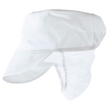 S896-Snood-Cap-White