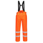 S780-Bizflame-Rain-Unlined-Hi-Vis-Antistatic-FR-Pants-Orange