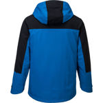 S602-Portwest-X3-Two-Tone-Jacket-Blue-Black-Back