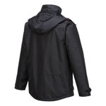 S555-Outcoach-Jacket-Black-Back