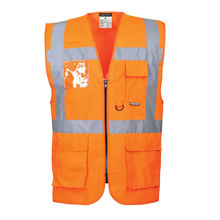 S476-Berlin-Executive-Vest-Orange