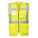 S476-Berlin-Executive-Vest-Yellow