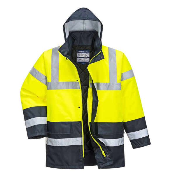 S466-Hi-Vis-Two-Tone-Traffic-Jacket-Yellow