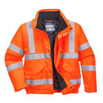 S463-Hi-Vis-Bomber-Jacket-Orange