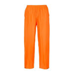 S441-Classic-Rain-Pants-Orange
