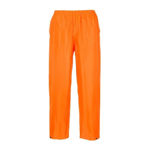 S441-Classic-Rain-Pants-Orange