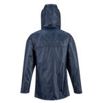 S440-Classic-Rain-Jacket-Navy-Blue-Back