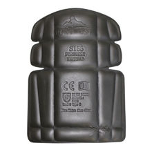 S156-Portwest-Knee-Pad-Black-Front