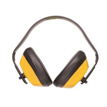 PW40-Classic-Ear-Protector-Yellow