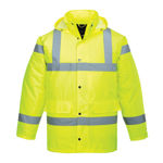 S460-Hi-Vis-Traffic-Jacket-Yellow