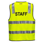 MZ107-Staff-Zip-Vest-DN-Yellow-Back