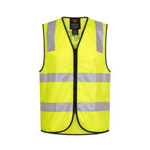 MZ105-Traffic-Controller-Zip-Vest-DN-Yellow