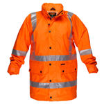 MX306-Max-Rain-Jacket-With-Cross-Back-Tape-Orange