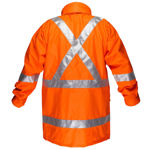 MX306-Max-Rain-Jacket-With-Cross-Back-Tape-Orange-Back