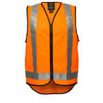 MV188-Day-Night-Cross-Back-Vest-Orange