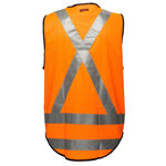 MV188-Day-Night-Cross-Back-Vest-Orange-Back