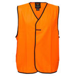 MV122-Security-Hi-Vis-Vest-Class-D-Orange