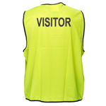 MV120-Visitor-Hi-Vis-Vest-Class-D-Yellow-Back