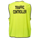 MV119-Traffic-Controller-Hi-Vis-Vest-Class-D-Yellow-Back