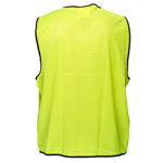 MV116-Hi-Vis-Vest-Class-D-Yellow-Back