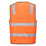 MV102-Day-Night-Vest-Orange-Back