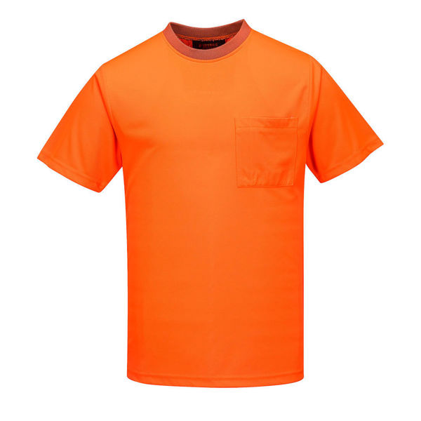 MT119-Hi-Vis-Micro-Mesh-T-shirt-Orange