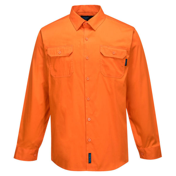 MS301-Hi-Vis-Lightweight-Long-Sleeve-Shirt-Orange