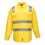 MS191-Hi-Vis-Regular-Weight-Long-Sleeve-Shirt-with-Tape-over-Shoulder-Yellow