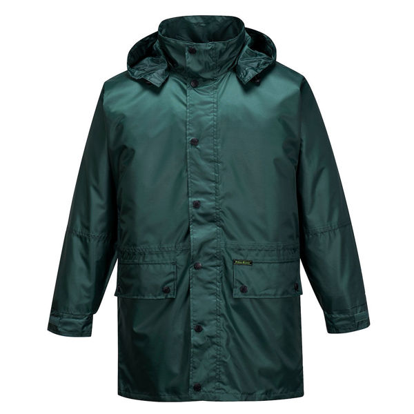 MR206-Rain-Jacket-Bottle-Green