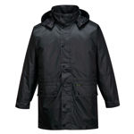 MR206-Rain-Jacket-Black