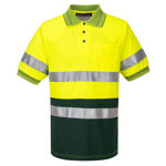 MP510-Short-Sleeve-Micro-Mesh-Polo-with-Tape-Yellow-Green