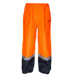 MP202-Wet-Weather-Pull-on-Pants-Orange-Navy