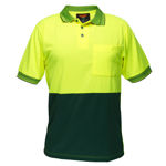 MP110-Short-Sleeve-Micro-Mesh-Yellow-Green