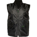 MO214-Waterproof-Fleece-Leisure-Vest-Black