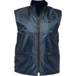 MO214-Waterproof-Fleece-Leisure-Vest-Navy-Blue