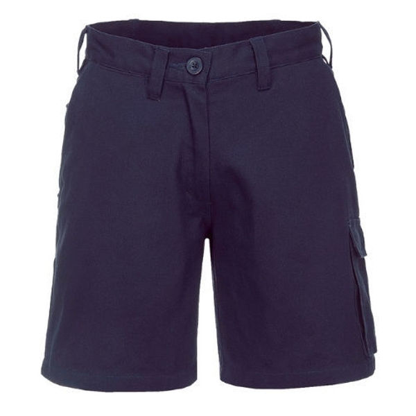 ML702-Ladies-Cargo-Shorts-Navy