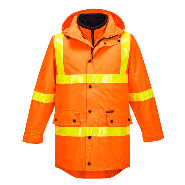MJ885-Squizzy-Day-Night-4-in-1-Jacket-with-Micro-Prism-Tape-Orange