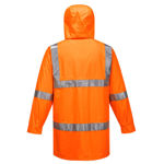 MJ883-Argyle-Full-Day-Night-4-in-1-Jacket-Orange-Back