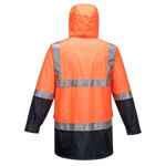 MJ881-Eyre-Day-Night-4-in-1-Jacket-Orange-Navy-Back