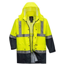 MJ370-Mackay-Anti-Static-Jacket-Yellow-Navy